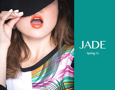 -JADE- Colección Primavera Mujer