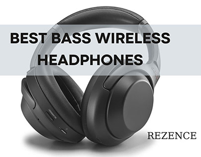 Best Bass Wireless Headphones: Top High-End, Budget...