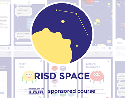 UI/UX RISD SPACE (2018)