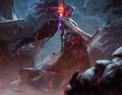 Top 8 League of legends champions borrow power by letting other creatures reside inside them. 4