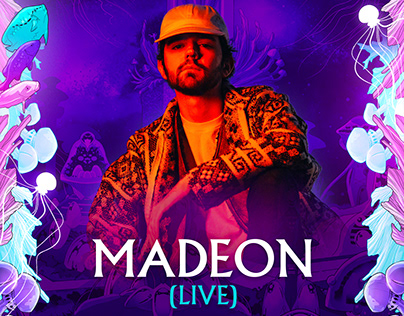 Madeon Concert Promo
