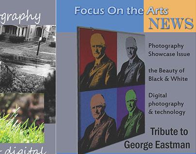 Focus on the Arts- HS Arts magazine