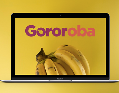 Gororoba - Web Design