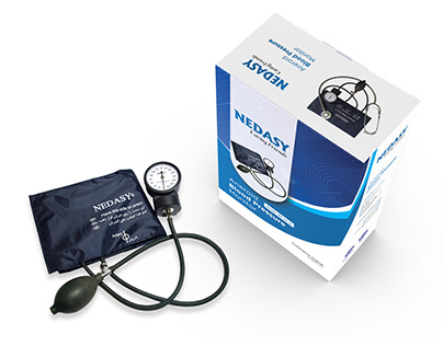 Aneroid Blood Pressure Monitor Packaging