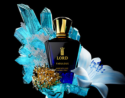 Discover the Allure of Fabulous Perfume | CGI Animation