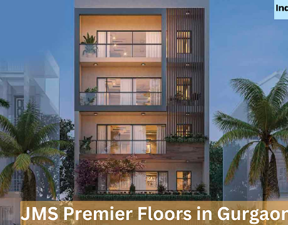 3bhk flats JMS Premier Floors