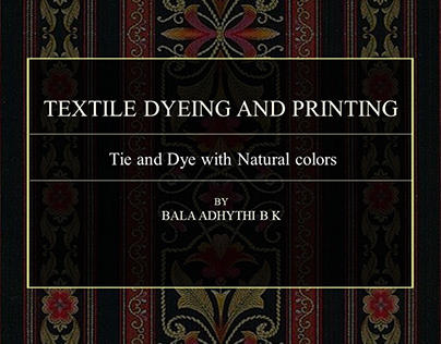TIE AND DYE - PRODUCT MAKING
