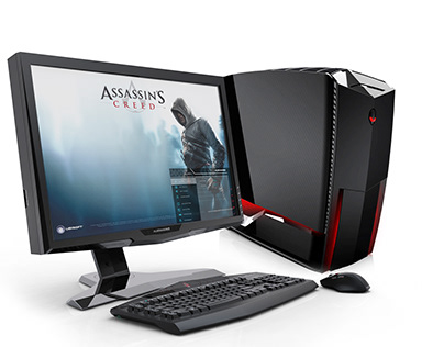 Alienware Gaming Eco-System