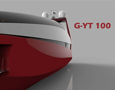Granata Yacht 100 ft. Series