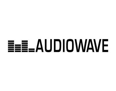 Audiowave - Brand Identity and Website