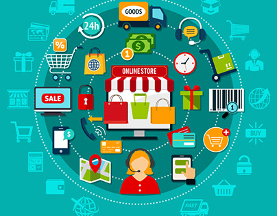 E-commerce Web Application Development
