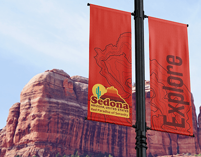 Sedona, Arizona (City Branding)