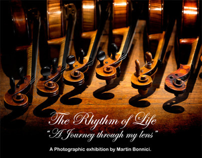 The Rhythm of Life Exhibition
