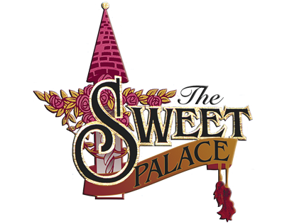 The Sweet Palace - 2012 Rack Card - Quantus Design
