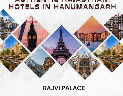 Authentic Rajasthani Hotels in Hanumangarh