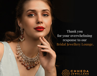 Bridal Jewellery Lounge_Print & Digital Ads