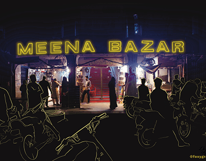 Meena Bazaar - An Ethnographic Study