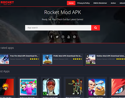 Rocketmodapk