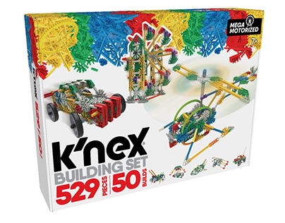 Knex Projects :: Photos, videos, logos, illustrations and branding ::  Behance
