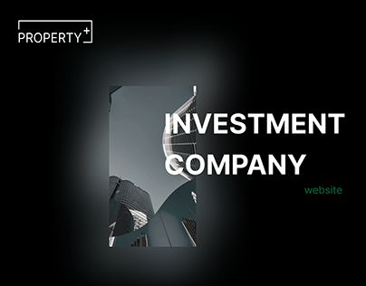 Investment company Property+
