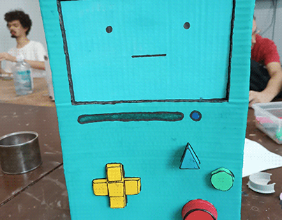 Project thumbnail - BMO - Project for College