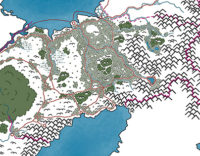 Map - Torres