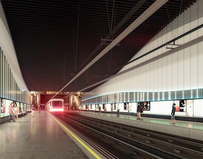 Metro Gijón - KV Consultores