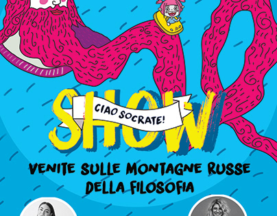 Ciao Socrate Show
