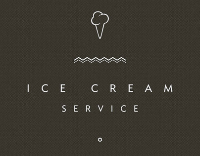 Ice Cream Service