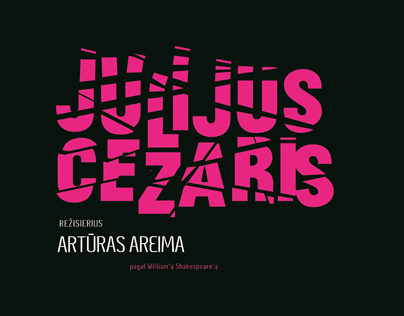 OKT - Julius Cezaris / Julius Caesar