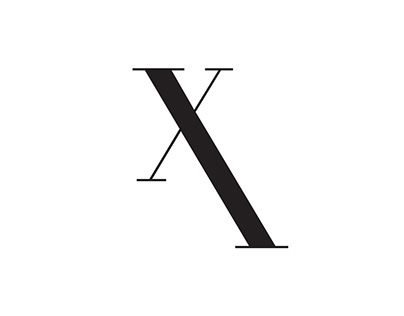 New visual identity - Xhibition (Shopping center)