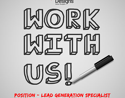 Job Opening for Lead Generation Specialist