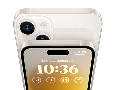 iPhone 15 Concept