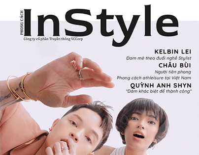 Instyle | Fashion Magazine
