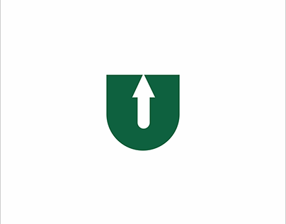 Utty Visual Network Official Logo icon