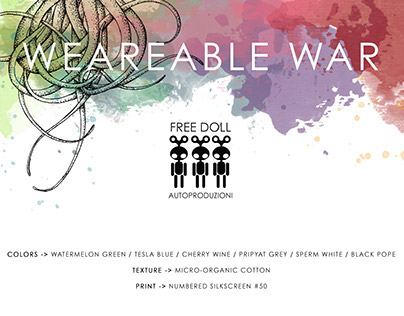 FREE DOLL 2015 wear war