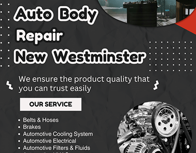 Auto Body Repair New Westminster