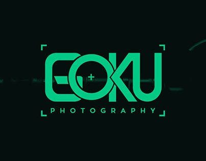 GOKU Photography | Logo Design