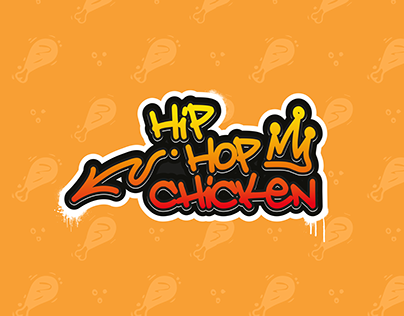 Hip Hop Chicken - Brand Development