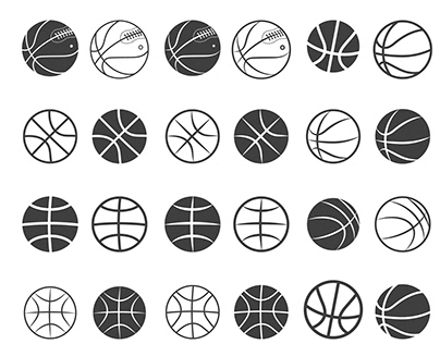 Basketball Vectors & Illustrations