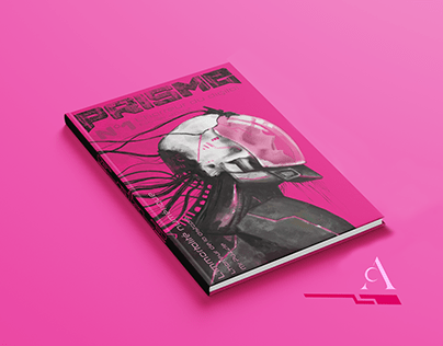 Projet étudiant: PRISME magazine
