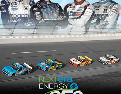 Niece Motorsports - NextEra Energy 250 at Daytona