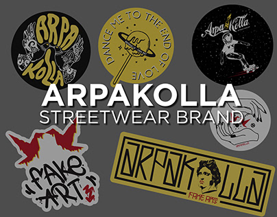 Arpakolla Streetwear Brand
