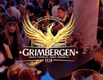 EVENT & INNOVATION Grimbergen: The Fenix Night