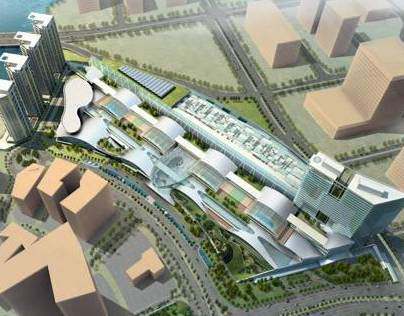 Najmat Abu Dhabi, UAE with KEO Design