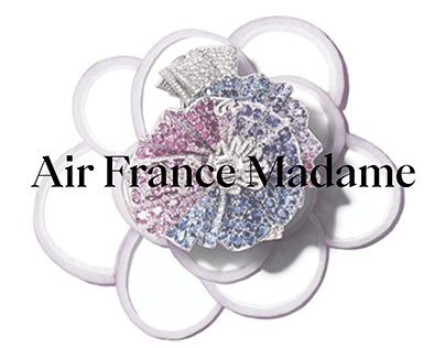 AIR FRANCE MADAME