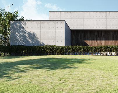 Residence PSW - Govaert & Vanhoutte Architects