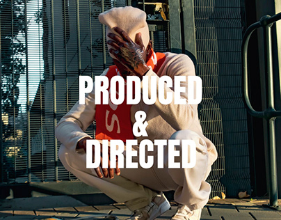 PRODUCED & DIRECTED