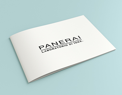 Brochure Panerai