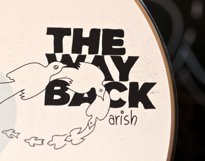 The Way Back : Language for a music album
